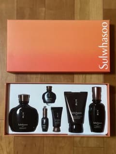 sulwhasoo メンズ　スキンケアセットのサムネイル