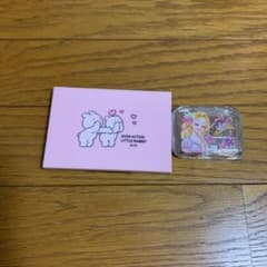 ディズニーストア Popteenすこぶるうさぎ アイシャドウのサムネイル