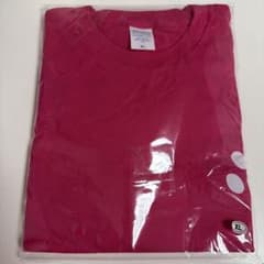 高嶺のなでしこ　橋本桃呼 未使用 ピンク XL Tシャツ 高嶺のなでしこ 橋本桃呼 未使用 ピンク XL Tシャツ - メルカリ
