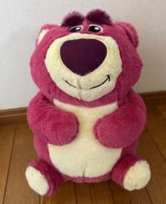 ロッツォ ぽってりおすわり超BIGぬいぐるみ ディズニー トイストーリー