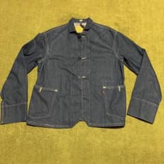 Levi's Red Tab デニムジャケット カバーオール - メルカリ