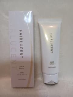 MENARD FAIRLUCENT pack white 110gのサムネイル