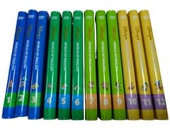 디즈니 영어 시스템 스텝 바이 스텝 DVD 전권