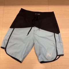 ALITE WEAR サーフパンツ ALITE WEAR ウエスト29inc 丈17inc サーフパンツ - メルカリ