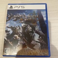 モンスターハンターワイルズ　ps5のサムネイル