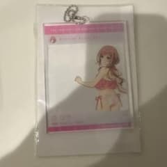 姫咲莉波 海の家 アクリルキーホルダーのサムネイル
