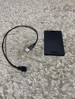BUFFALO  SSD-PG1.0U3-B/NLのサムネイル
