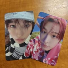nctwish リク　riku トレカ　ispy hmv ispy
