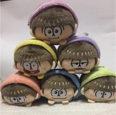 おそ松さん もちっとマスコットのサムネイル