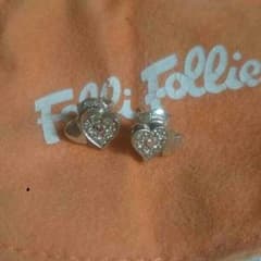 フォリフォリ☆ハートピアスのサムネイル