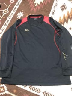 MIZUNO ミズノ 長袖Tシャツのサムネイル