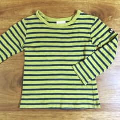 長袖Ｔシャツ　100のサムネイル