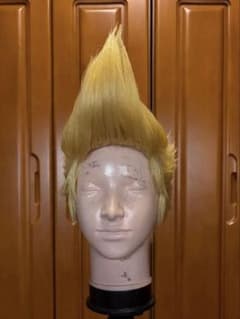ヒロアカ 山田ひざし コスプレ ウィッグのサムネイル