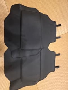 アルファード、ヴェルファイア40系 キックガードのサムネイル