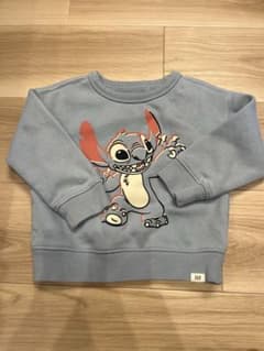 GAP トレーナー スティッチ 18-24monthのサムネイル