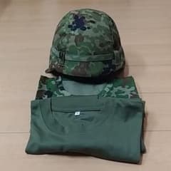 陸上自衛隊 88式鉄帽 レプリカ（中）のサムネイル
