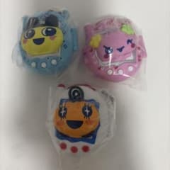 たまごっちガチャガチャのサムネイル