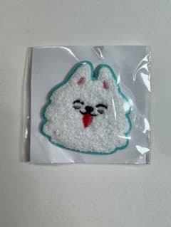 TXT MOA CON カプセルトイ ワッペン プルバトゥ ステッカー ヨンモン