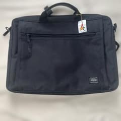 PORTER ビジネスバッグ 550-08961 黒 - メルカリ