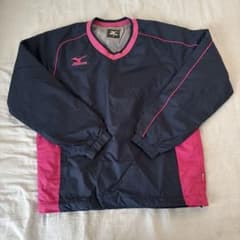MIZUNO テニス ピステ Vネックのサムネイル