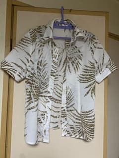 半袖　シャツ　サイズMのサムネイル