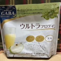 カーブス ウルトラプロテイン グリーンアップル味 - メルカリ