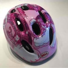 【桃。先着！プロフセール情報…様専用】ヘルメット 子供用のサムネイル