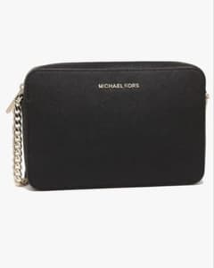 MICHAEL KORS ショルダーバッグ ブラック　新品未使用のサムネイル