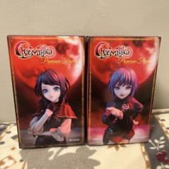 バンドリ ティモリス アモーリス フィギュア セット