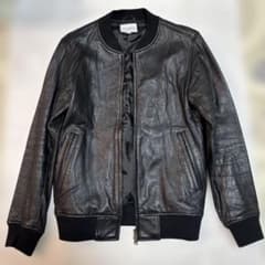URBAN RESEARCHレザー/L/羊革/BLK/UR66-17H005のサムネイル