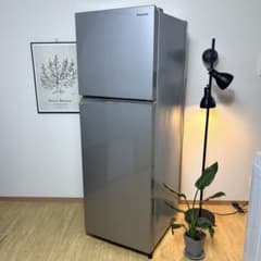 570 一人暮らし〜二人暮らし向　冷蔵庫　大型　200L〜300L　格安　保証込 全国送料設置無料 2022年 冷蔵庫 一人暮らし 二人暮らし 200L〜300L
