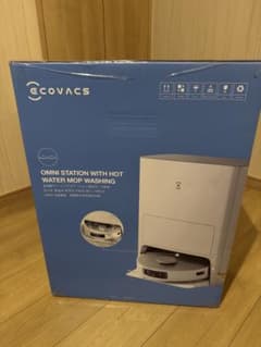 ECOVACS(エコバックス)DEEBOT T20 OMNIのサムネイル