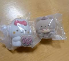 Sanrio　サンリオ　カプセルフロッキーズ　タルト　パムのサムネイル