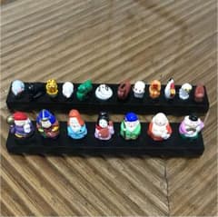 小さな七福神と小さな十二支のサムネイル