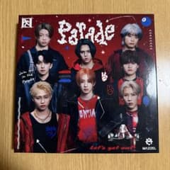 う*★様 MAZZEL Parade MUZEUM盤 Parade MUZEUM盤 MAZZEL - メルカリ