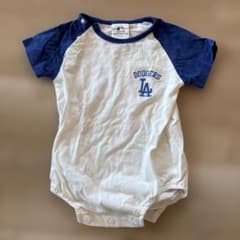 Los Angeles Dodgersロンパース 80サイズのサムネイル