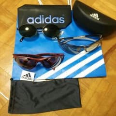 ☆レプカ様専用です☆adidasグラサン三点です♪のサムネイル