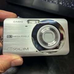 CASIO EXILIM EX-Z85 デジタルカメラ ジャンク品のサムネイル