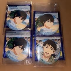 Free！FS 缶バッジ 七瀬遙 山崎宗介 - メルカリ