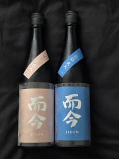 而今 2本 セット [白鶴錦、千本錦] 火入 720ml 而今 2本 セット [白鶴錦、千本錦] 火入 720ml - メルカリ