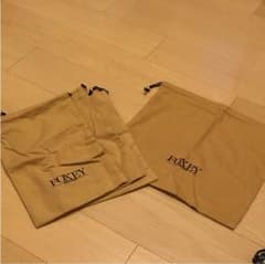 フォクシー 巾着袋 4点セットのサムネイル