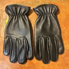 Joker　参照用　黒革グローブ　M Joker様専用 参照用 黒革グローブ M - メルカリ
