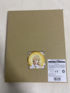 学園アイドルマスター　藤田ことね　FAMくじ　A賞サイン入り複製原画のサムネイル
