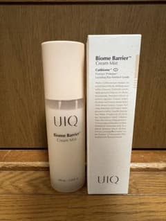 UIQ Biome Barrier Cream Mist 100ml 2本セットのサムネイル