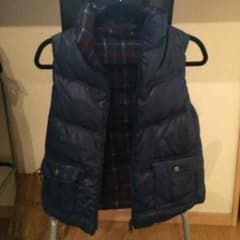 dircoat ダウンベスト Mのサムネイル