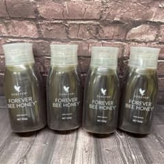 フォーエバー　BEE HONEY　はちみつ　500g×4個　72303 フォーエバー BEE HONEY はちみつ 500g×4個 72303 - メルカリ