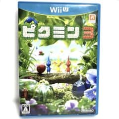 Wii U ピクミン3 - メルカリ