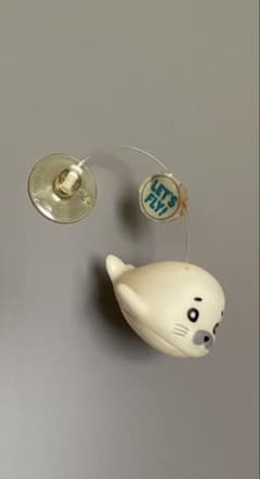 소년 아시베 참깨 빨판 마스코트