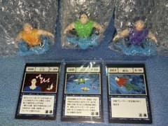 HUNTER×HUNTER 一番くじ　K賞　I賞　アカンパニー