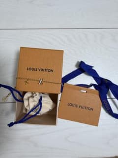 LOUIS VUITTON ブレスレット ゴールドカラーのサムネイル
